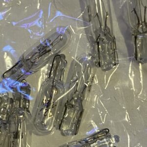 Instrument/Dashboard bulbs T5 12v 1.2W