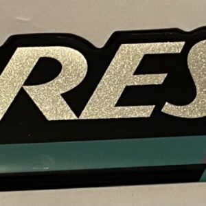 Astra Mk2 Expression Badge