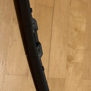 Vauxhall Astra GTE/Opel Kadett E GSI Lower Tow Cover front RH Bumper Valence Late Blue/Grey New