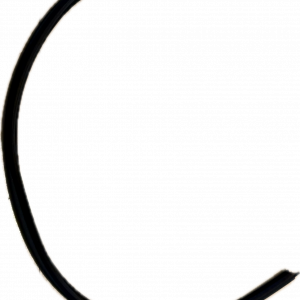 Astra GTE bumper to headlight Rubbers x2