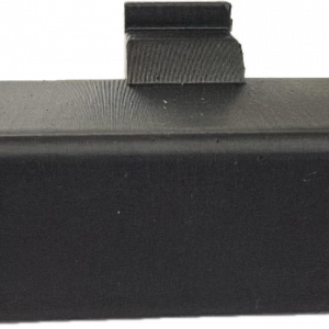 Vauxhall Astra GTE 3D Printed Replica Tow Cover front RH Bumper
